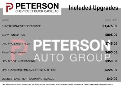 2024 GMC Terrain SLE