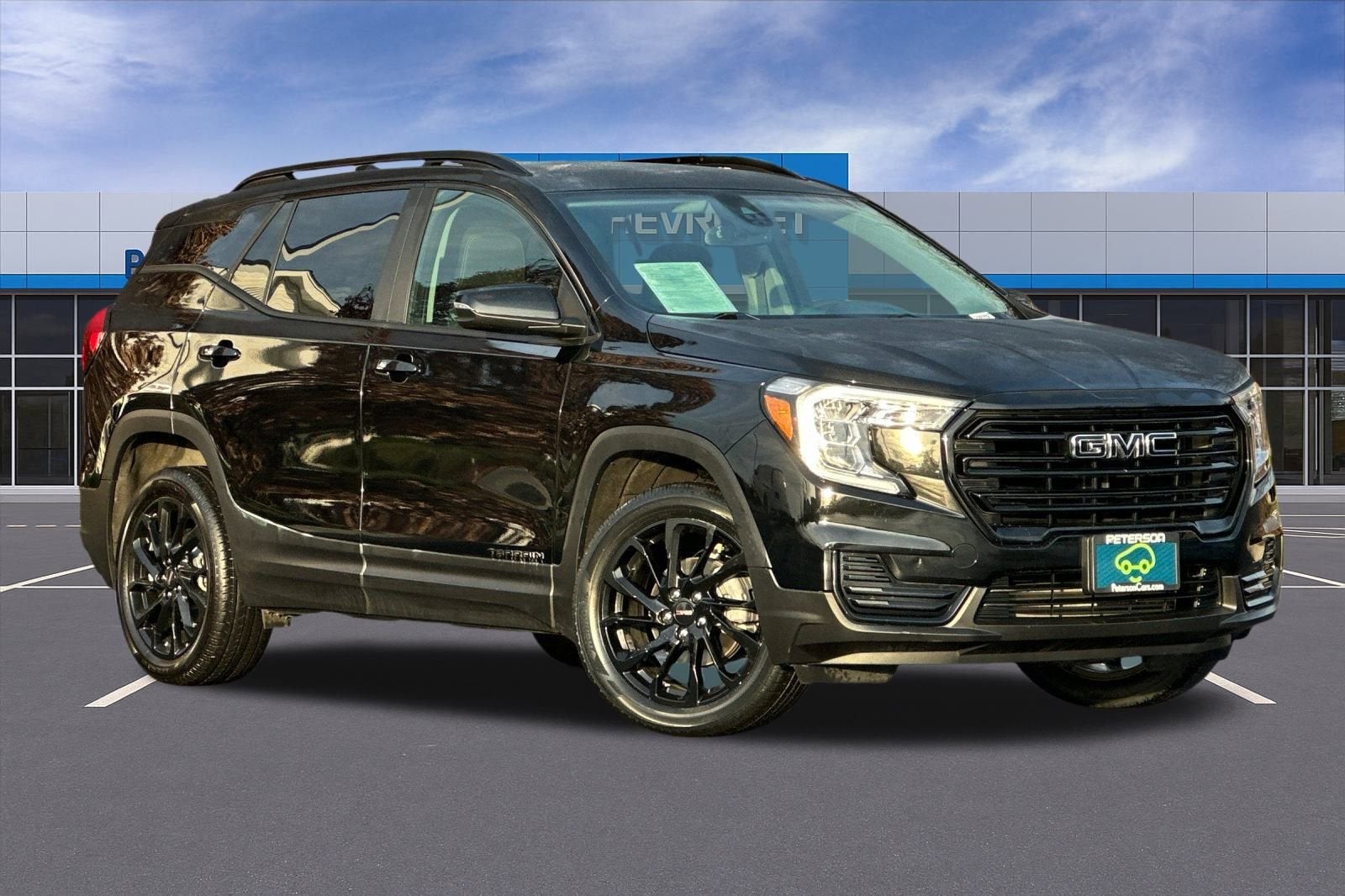 2024 GMC Terrain SLE