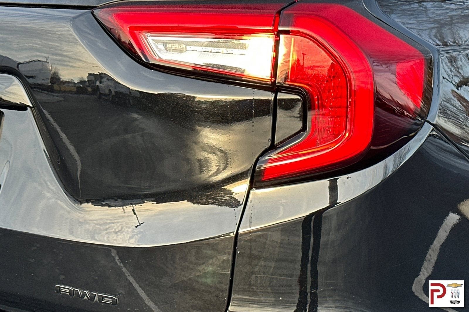 2024 GMC Terrain SLE