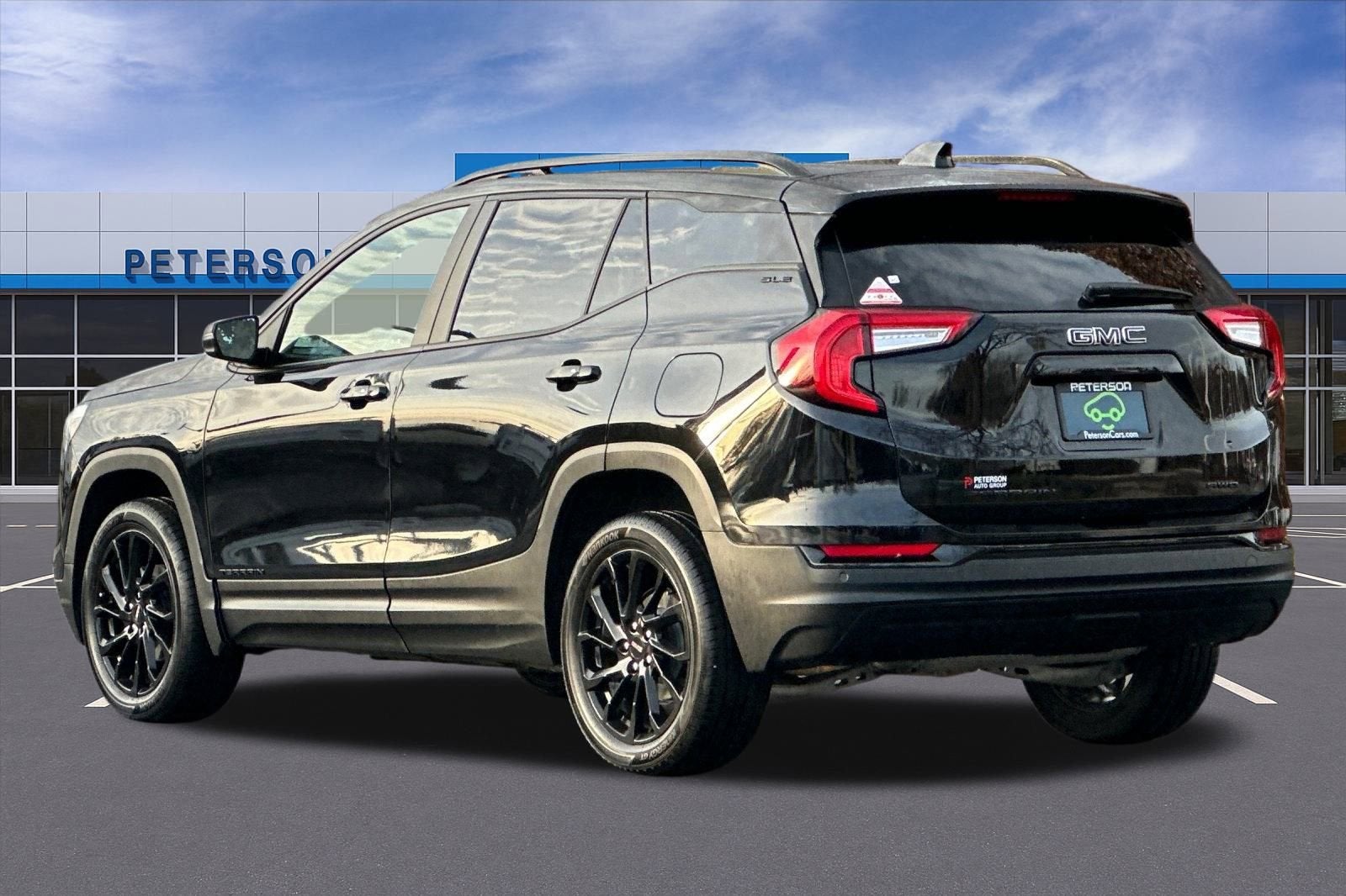 2024 GMC Terrain SLE