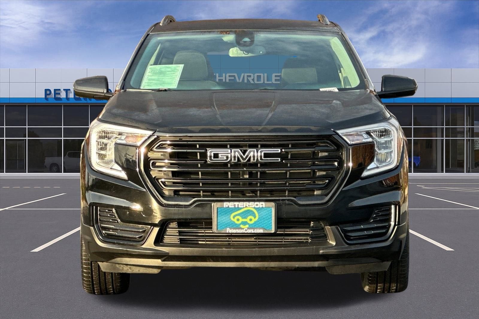 2024 GMC Terrain SLE