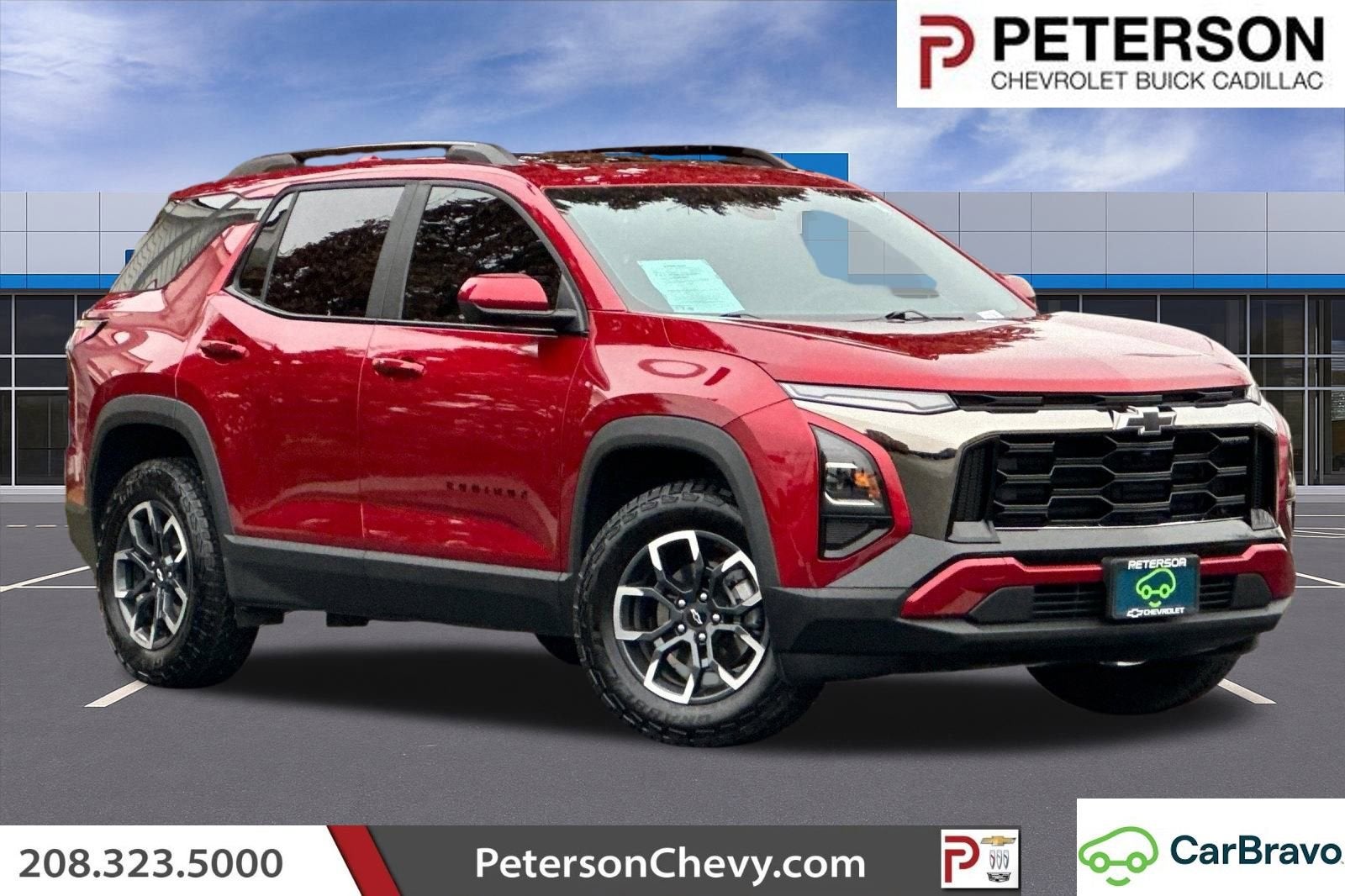 2025 Chevrolet Equinox ACTIV