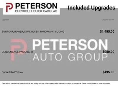 2025 Chevrolet Equinox ACTIV