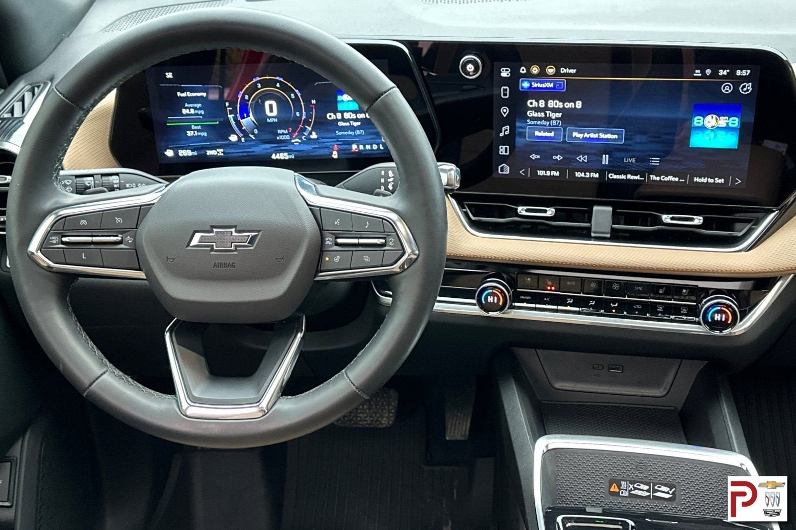 2025 Chevrolet Equinox ACTIV