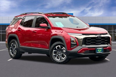 2025 Chevrolet Equinox ACTIV