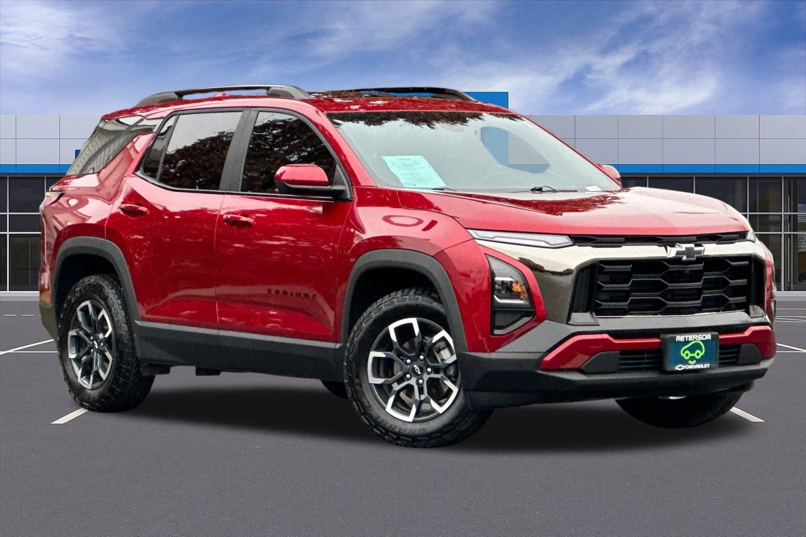 2025 Chevrolet Equinox ACTIV