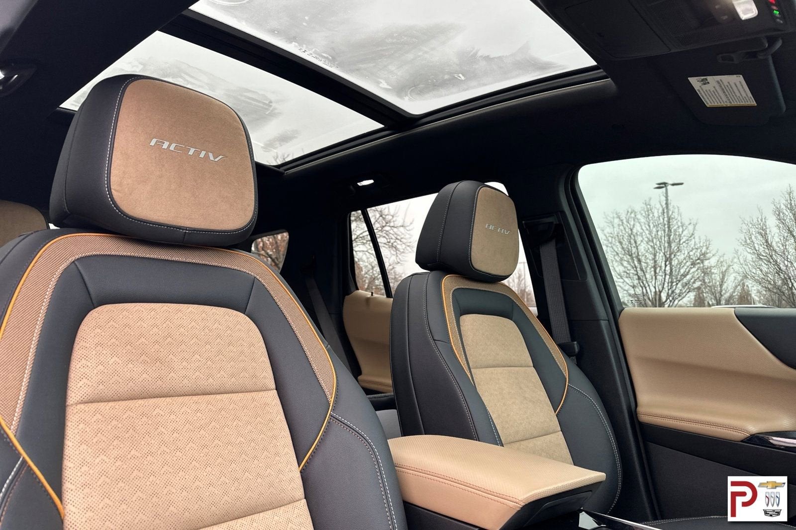 2025 Chevrolet Equinox ACTIV