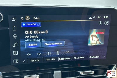 2025 Chevrolet Equinox ACTIV