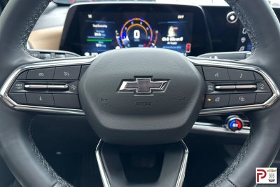 2025 Chevrolet Equinox ACTIV