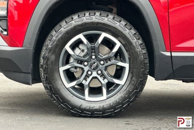 2025 Chevrolet Equinox ACTIV