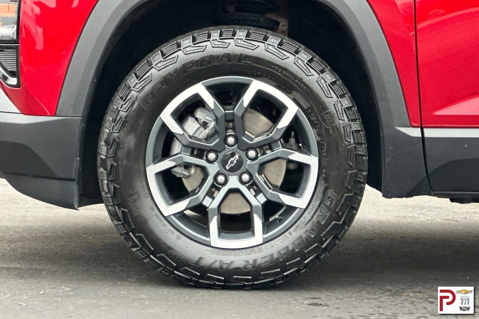 2025 Chevrolet Equinox ACTIV