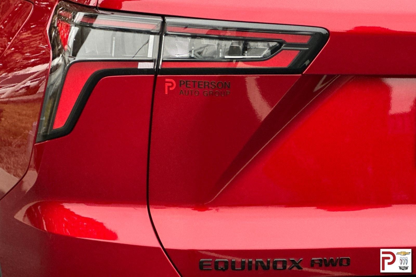 2025 Chevrolet Equinox ACTIV