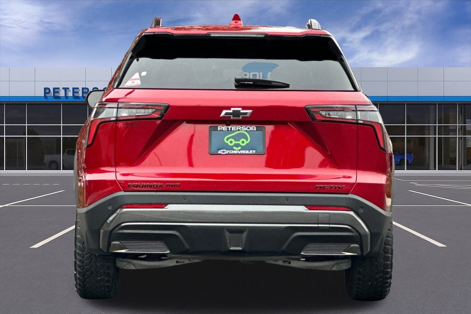 2025 Chevrolet Equinox ACTIV