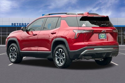 2025 Chevrolet Equinox ACTIV