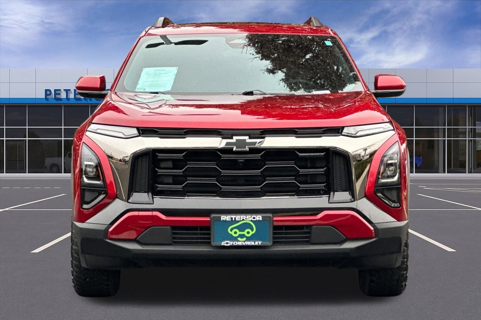 2025 Chevrolet Equinox ACTIV