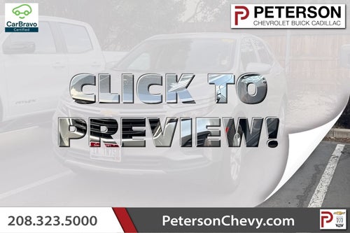 2023 Chevrolet Equinox LT