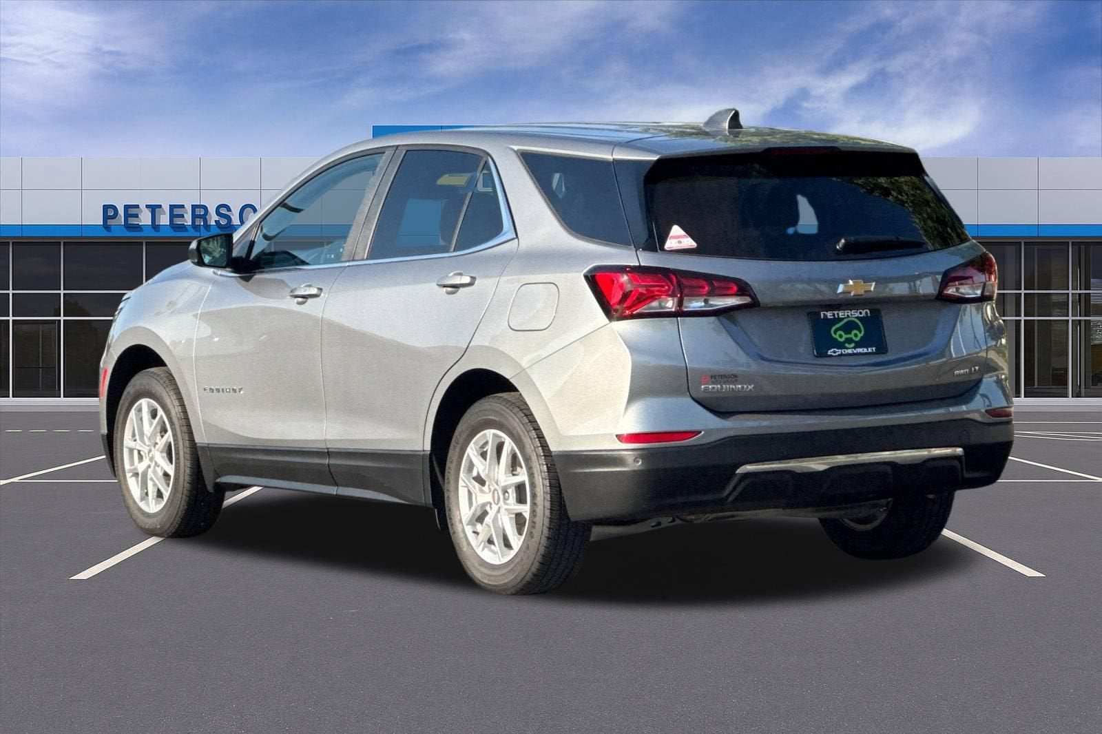 2023 Chevrolet Equinox LT