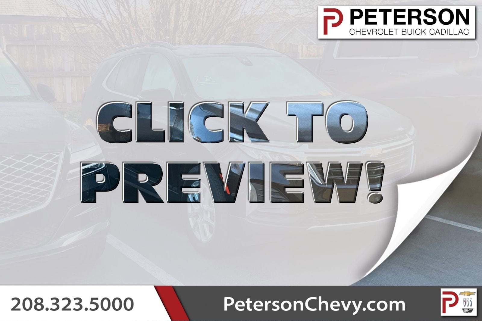 2023 Chevrolet Equinox LT