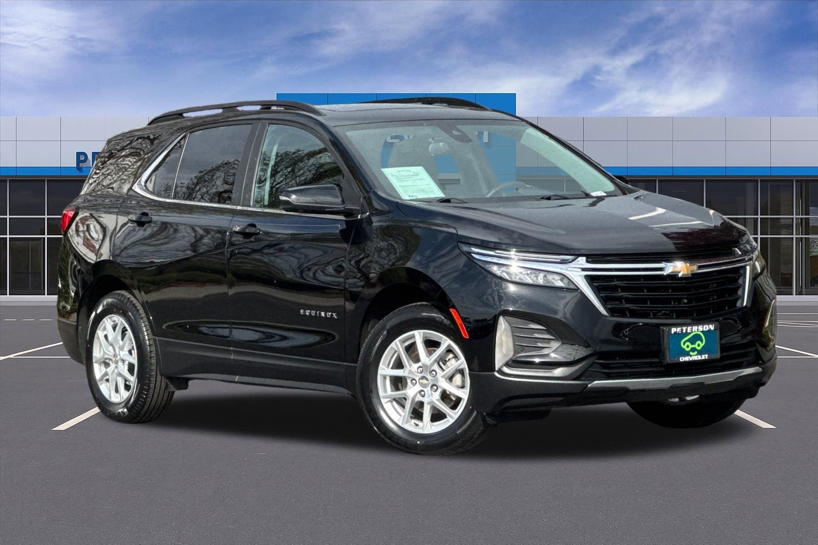 2023 Chevrolet Equinox LT