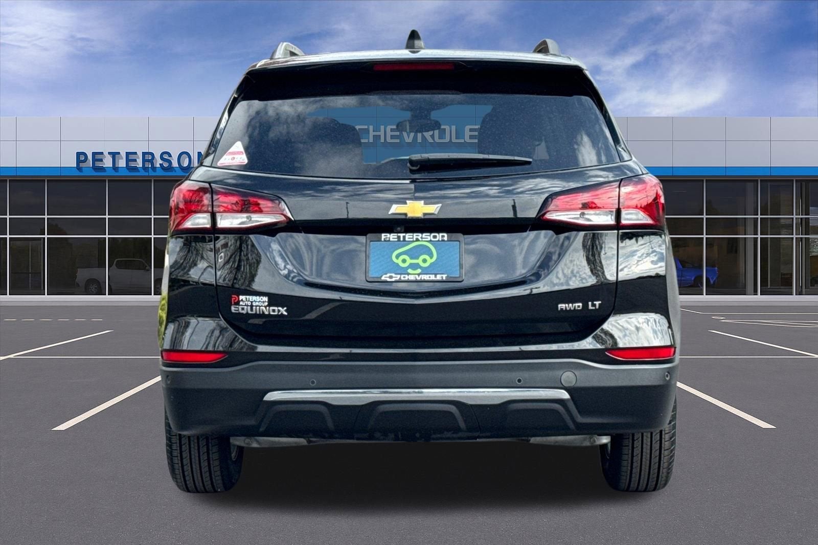 2023 Chevrolet Equinox LT