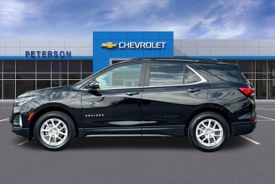 2023 Chevrolet Equinox LT