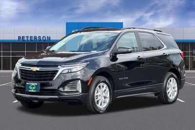 2023 Chevrolet Equinox LT
