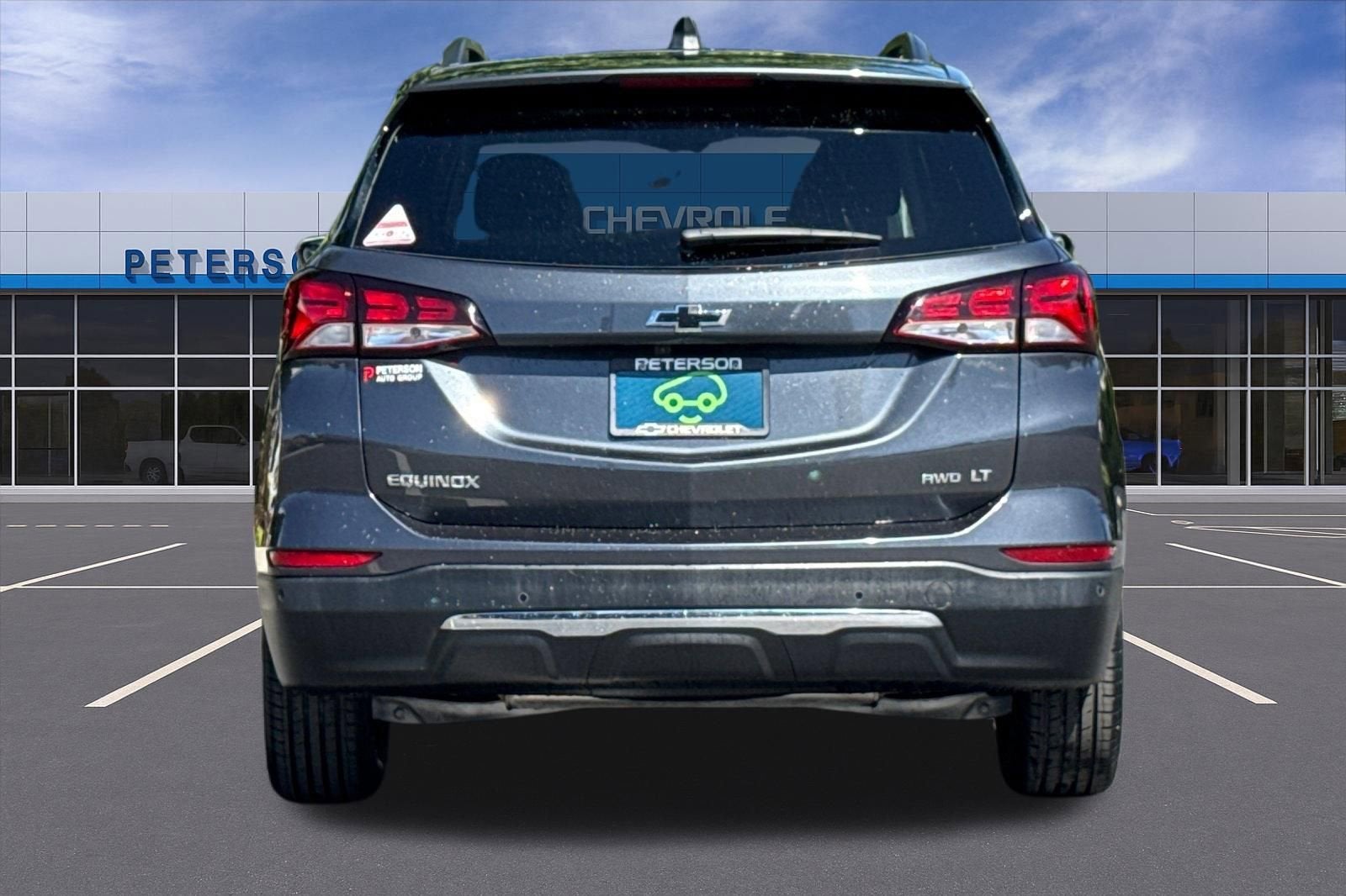 2023 Chevrolet Equinox LT