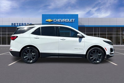 2023 Chevrolet Equinox RS