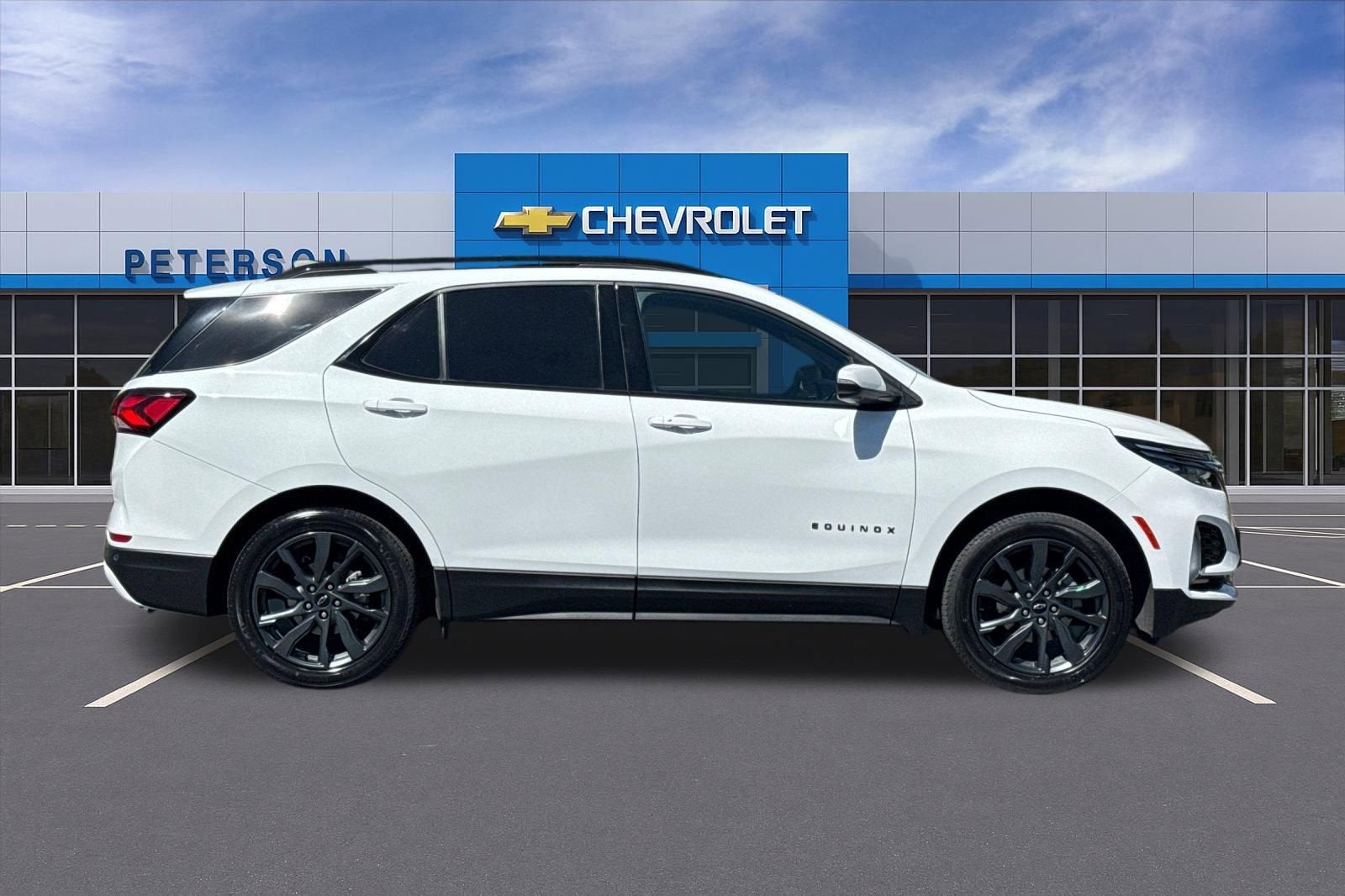 2023 Chevrolet Equinox RS