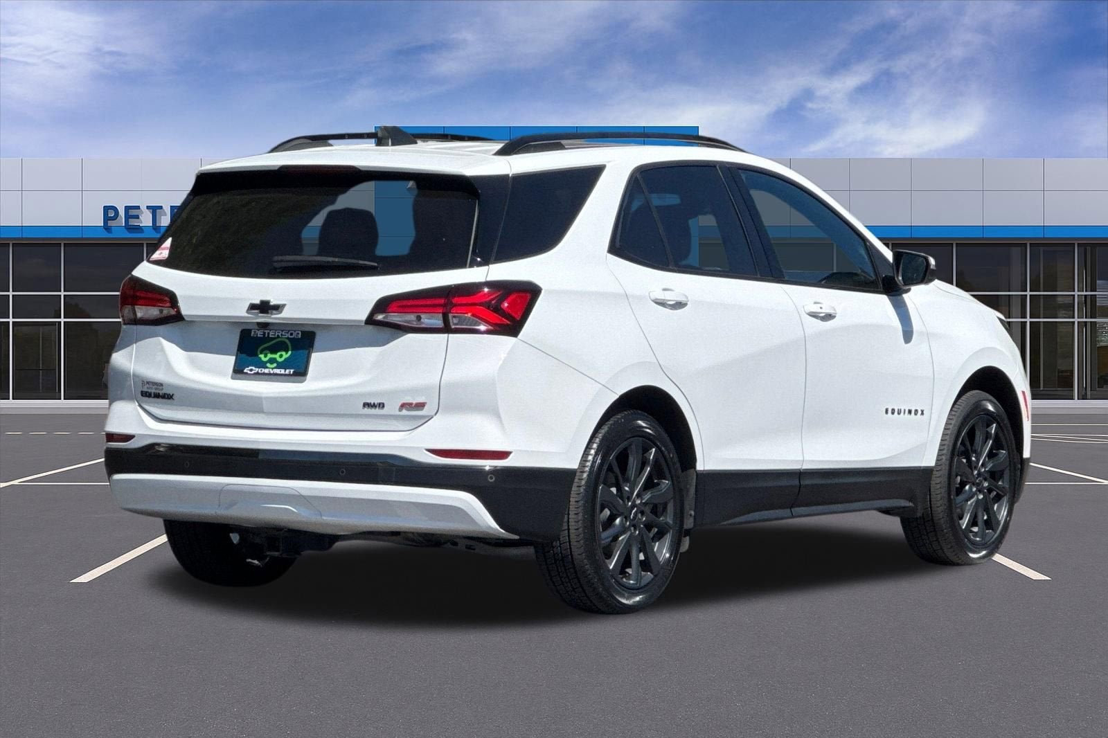 2023 Chevrolet Equinox RS