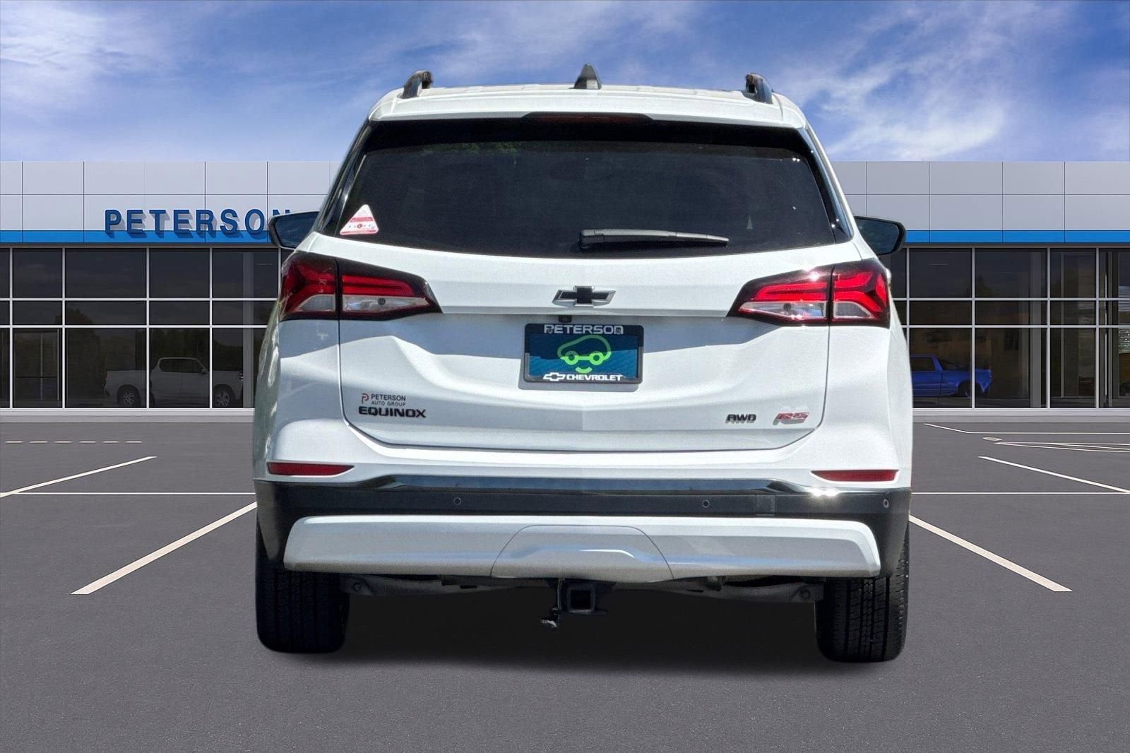 2023 Chevrolet Equinox RS