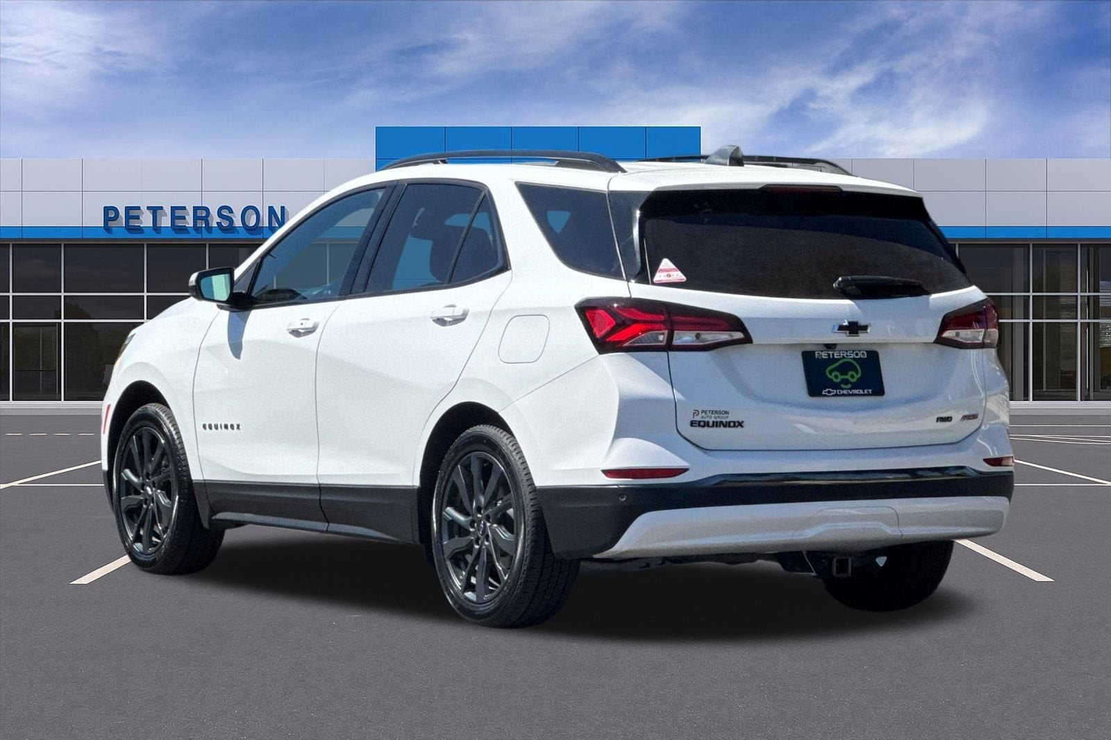 2023 Chevrolet Equinox RS
