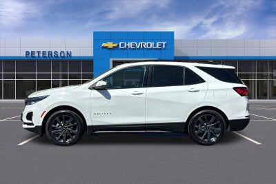 2023 Chevrolet Equinox RS