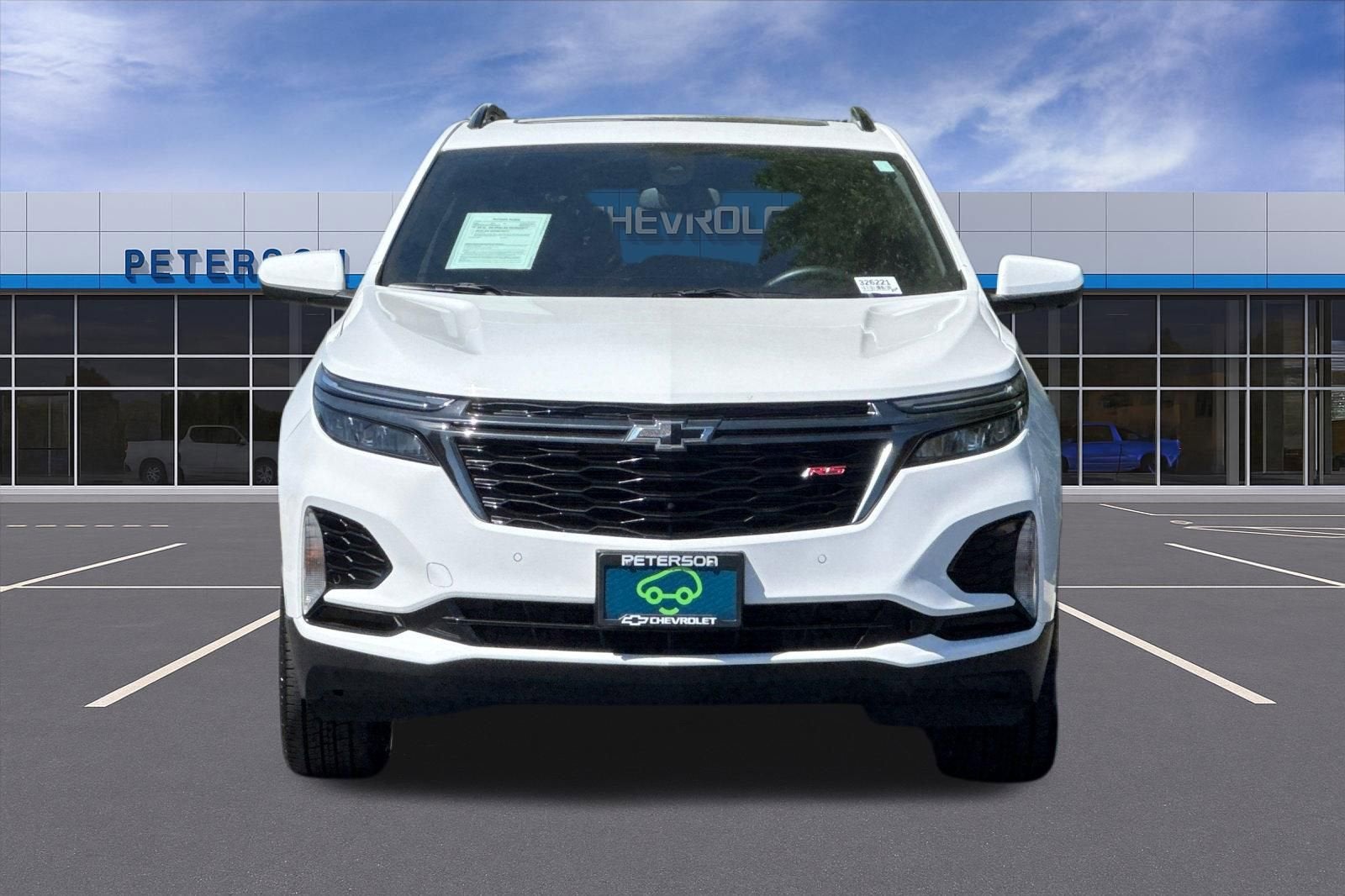 2023 Chevrolet Equinox RS