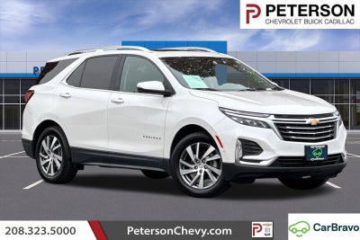 2022 Chevrolet Equinox Premier