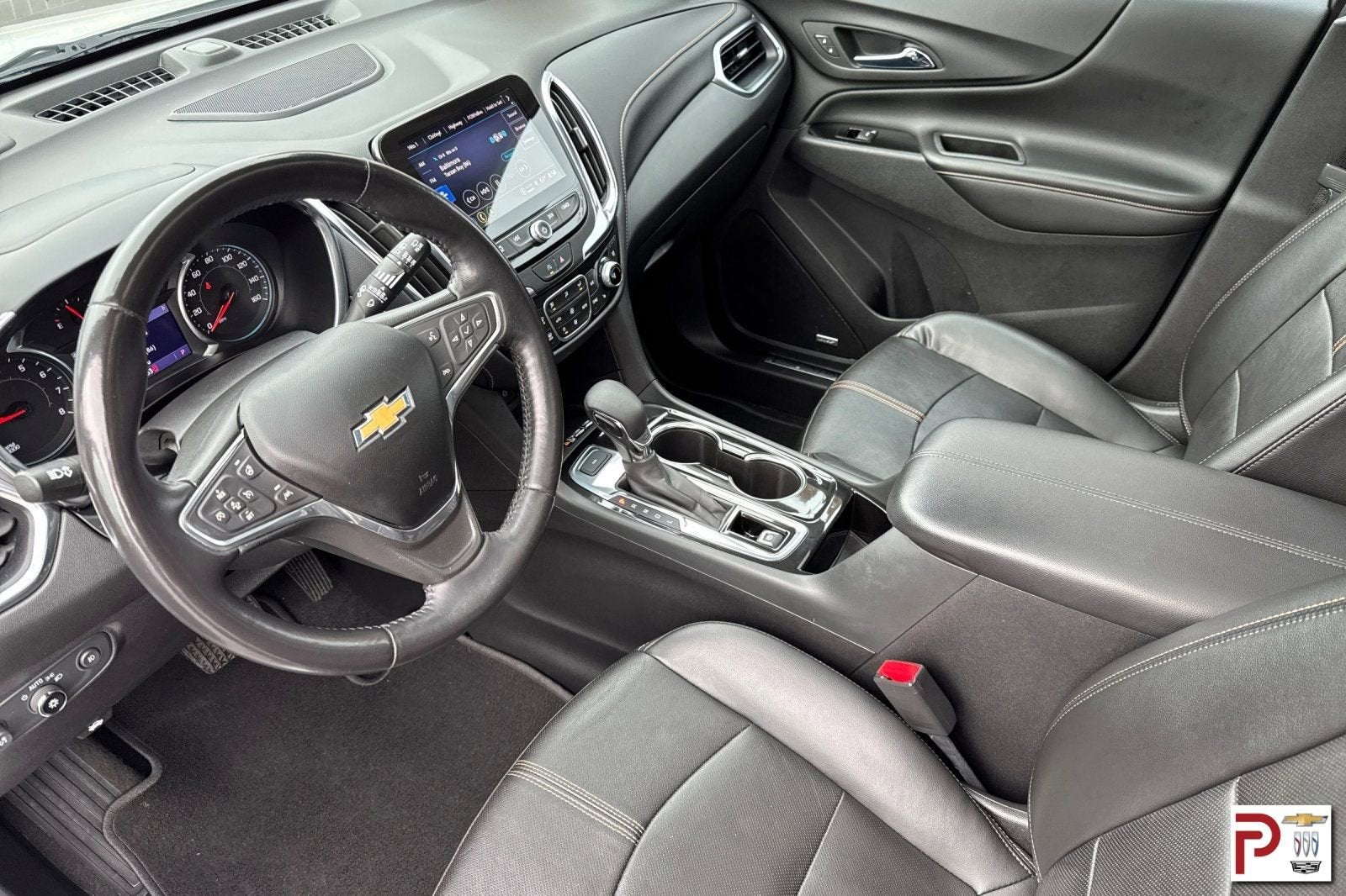 2022 Chevrolet Equinox Premier