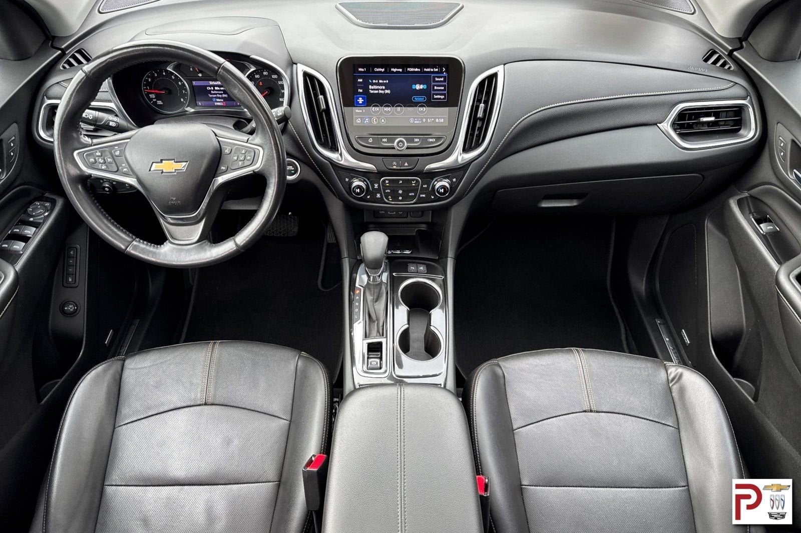 2022 Chevrolet Equinox Premier
