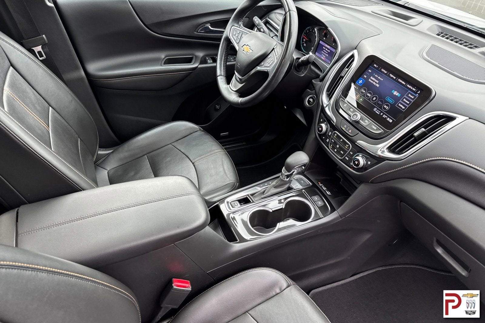 2022 Chevrolet Equinox Premier