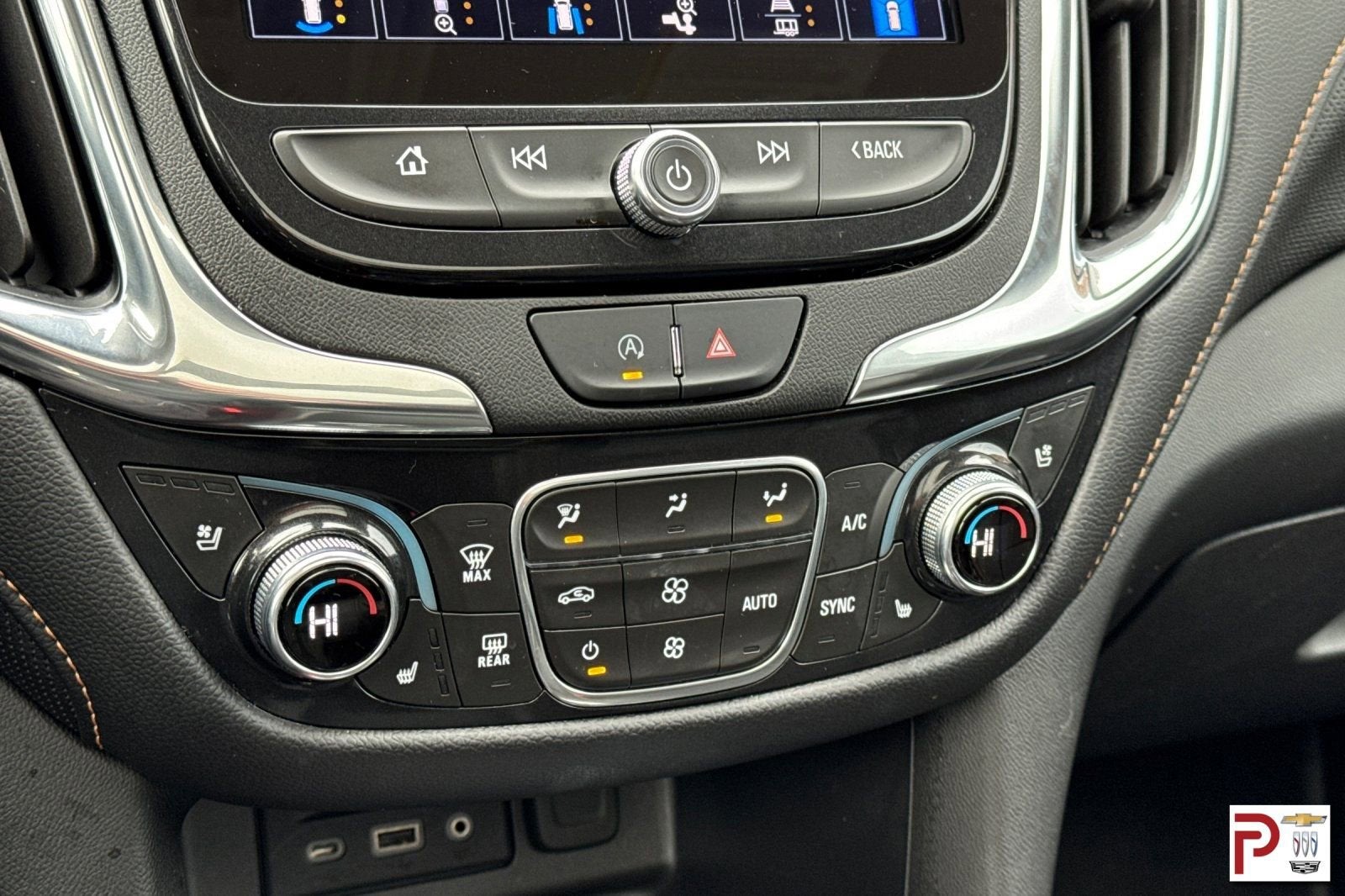 2022 Chevrolet Equinox Premier