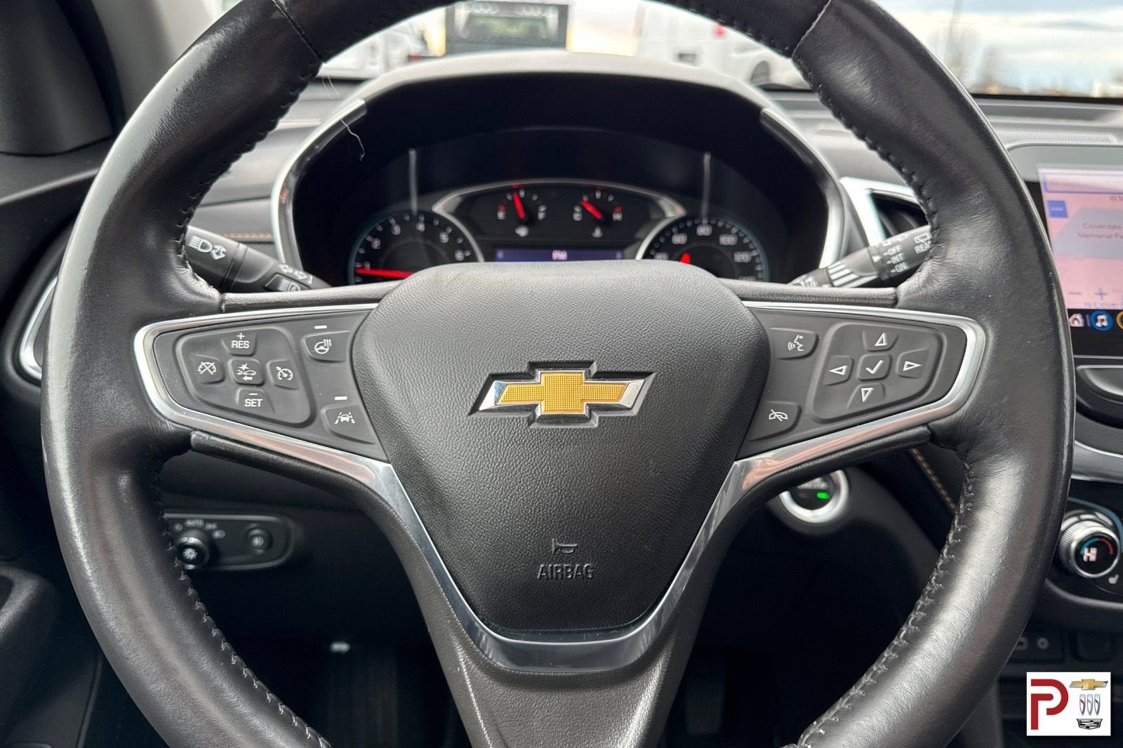 2022 Chevrolet Equinox Premier