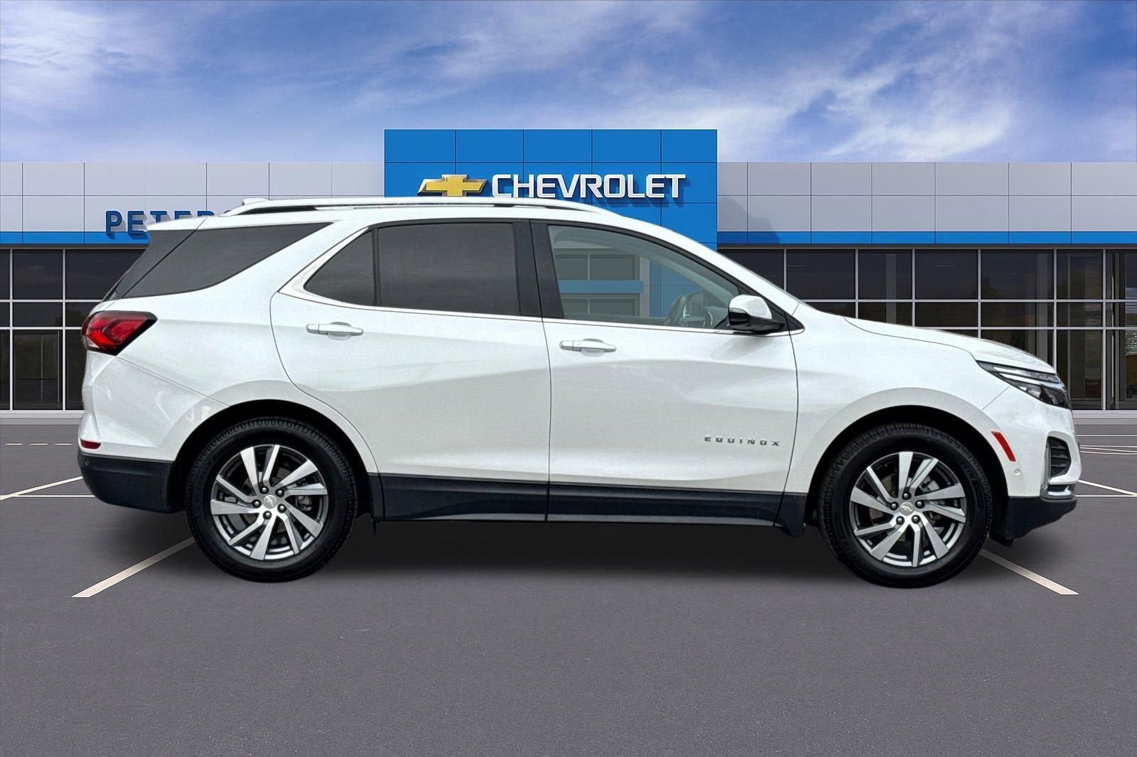 2022 Chevrolet Equinox Premier