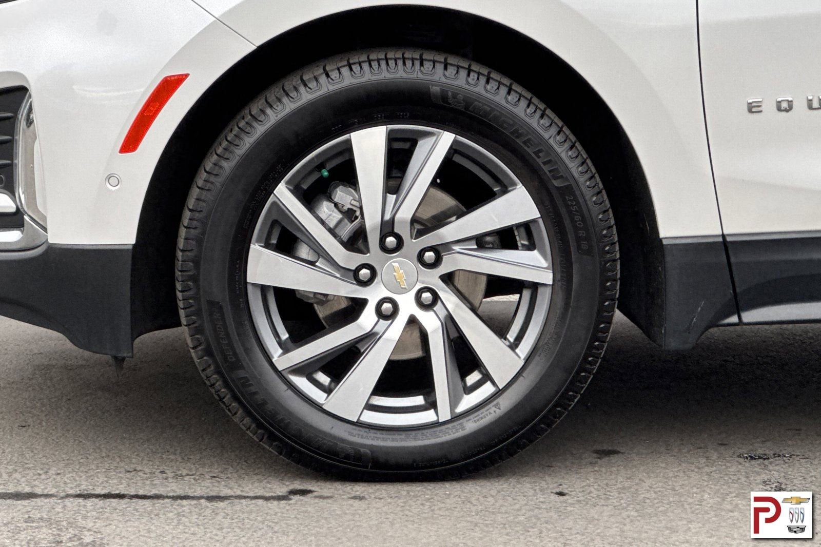 2022 Chevrolet Equinox Premier