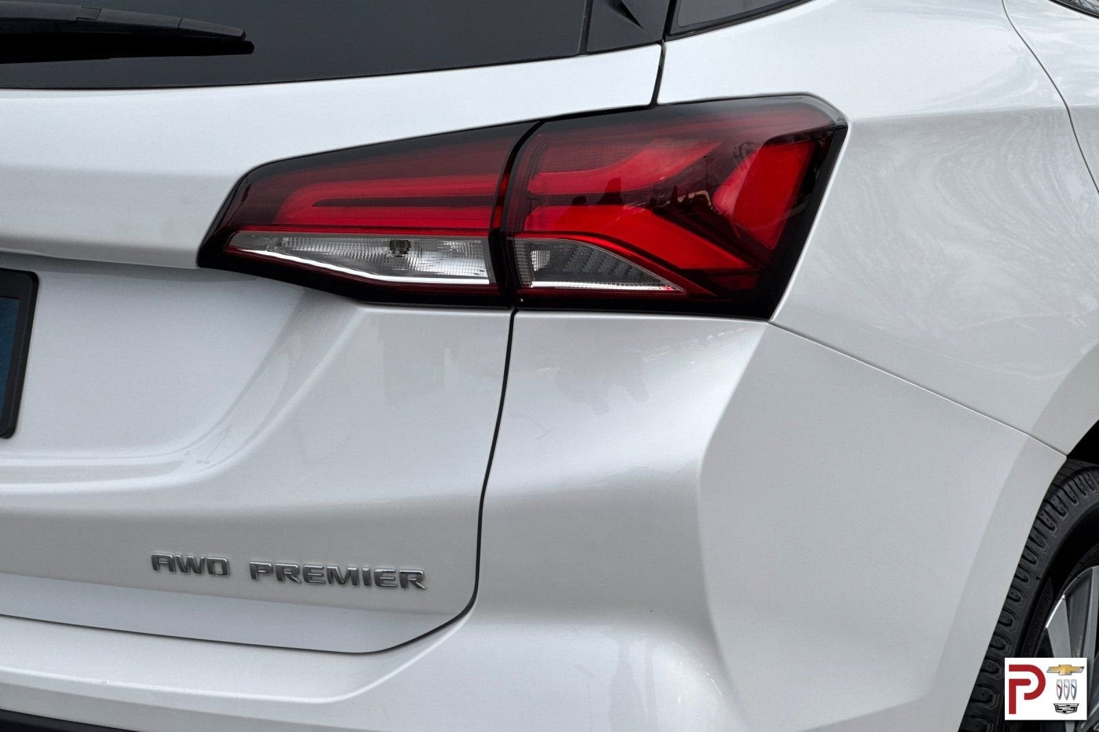 2022 Chevrolet Equinox Premier