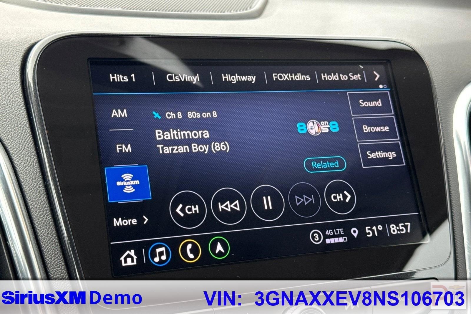 2022 Chevrolet Equinox Premier