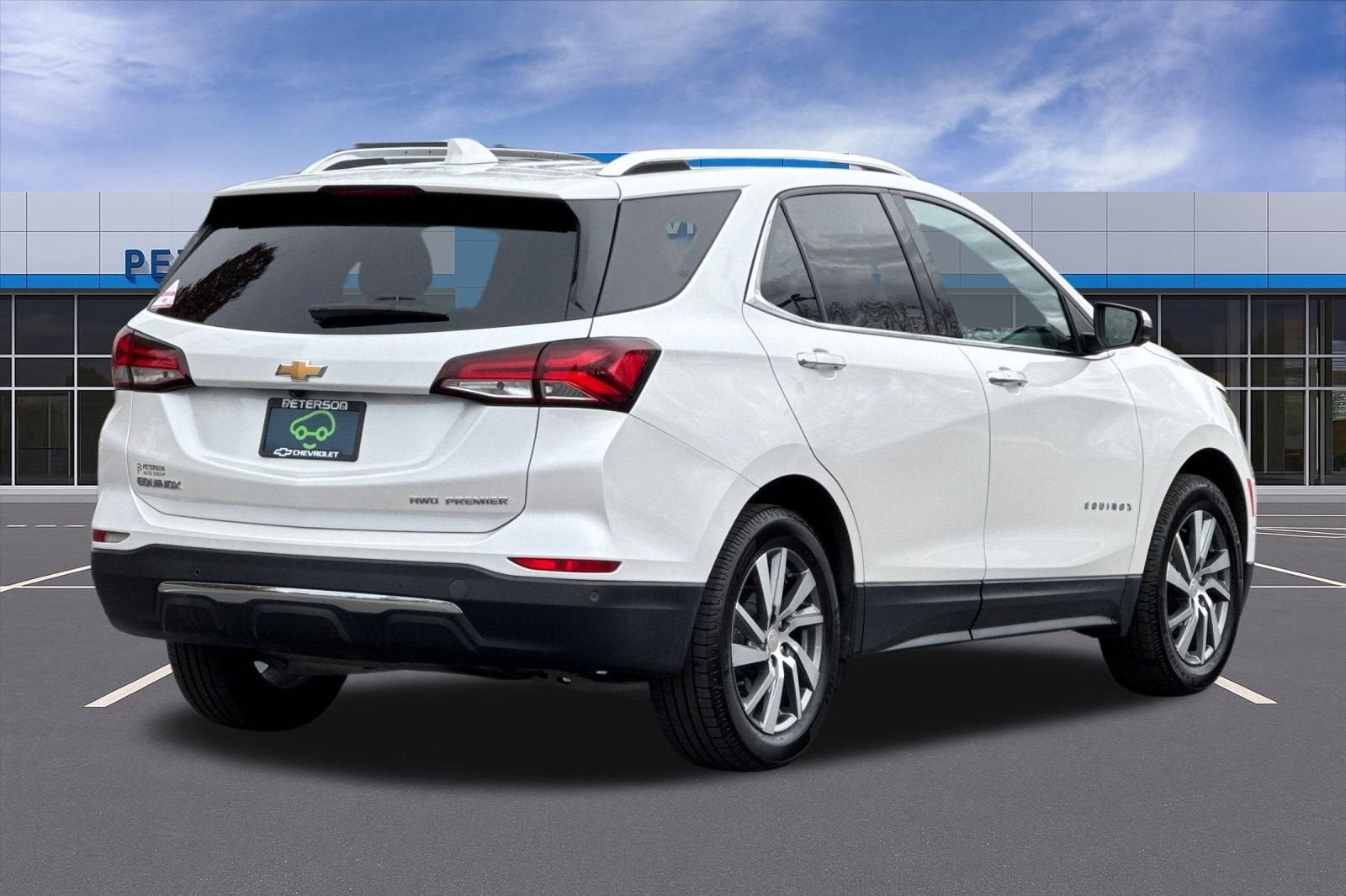 2022 Chevrolet Equinox Premier