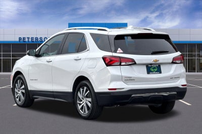 2022 Chevrolet Equinox Premier