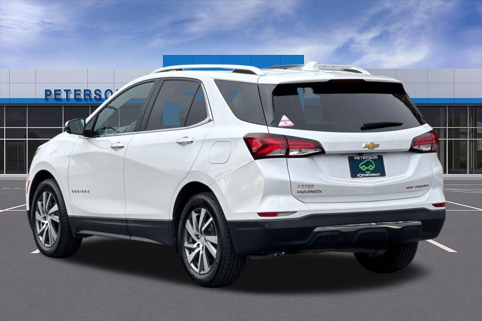 2022 Chevrolet Equinox Premier