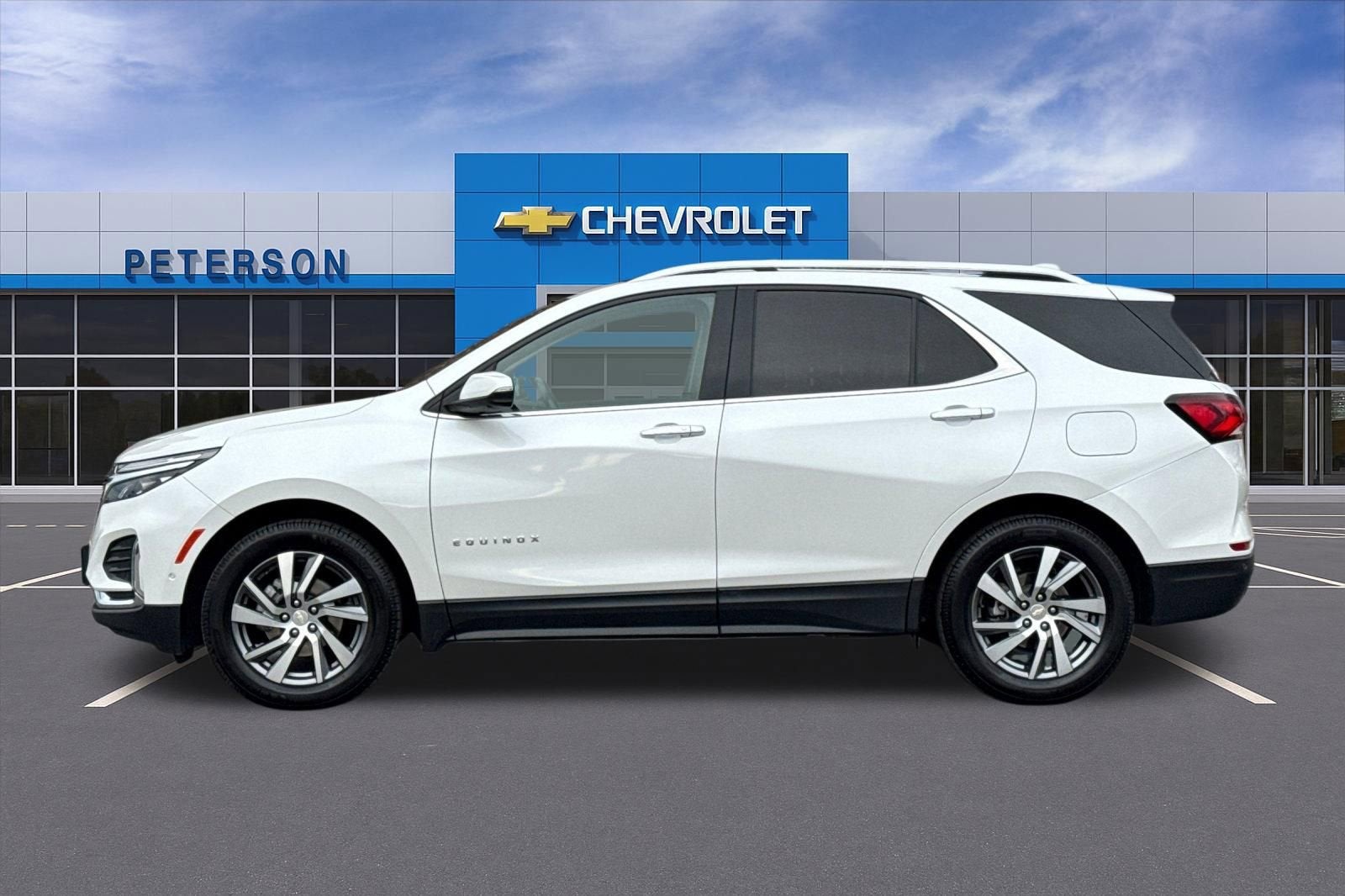 2022 Chevrolet Equinox Premier