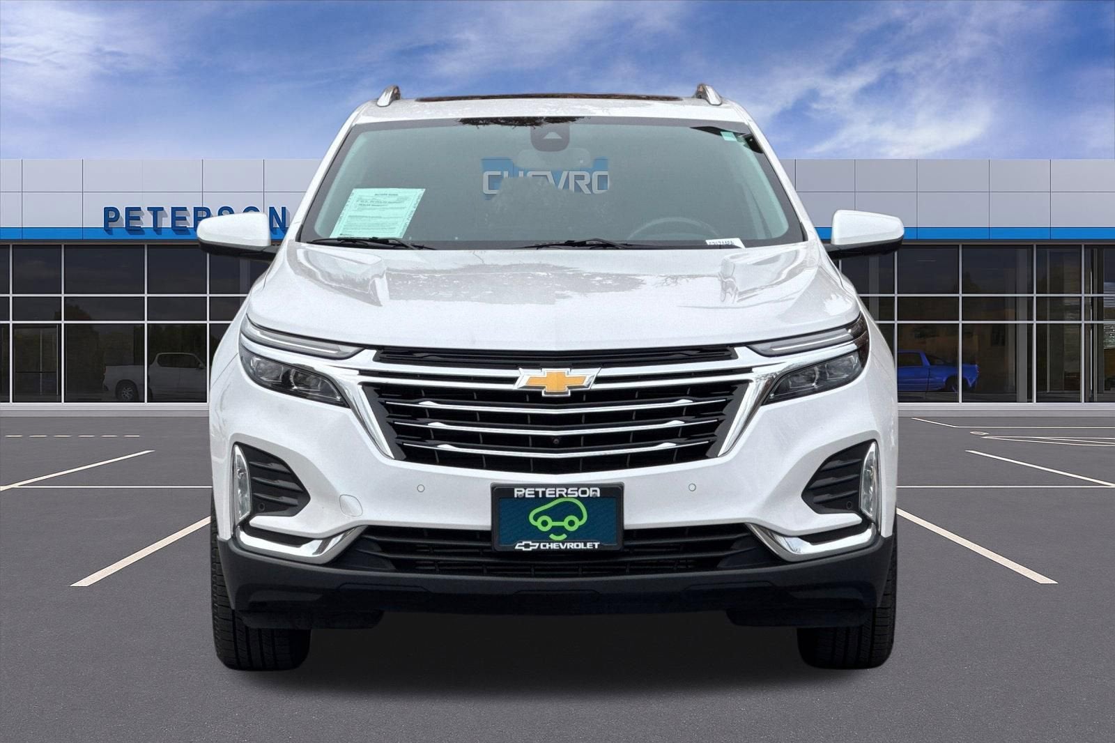 2022 Chevrolet Equinox Premier