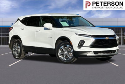 2025 Chevrolet Blazer 2LT